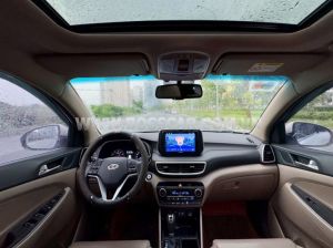 Xe Hyundai Tucson 2.0 AT Đặc biệt 2021