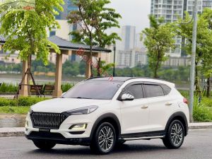 Xe Hyundai Tucson 2.0 AT Đặc biệt 2021