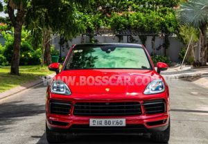 Xe Porsche Cayenne Coupe 2022
