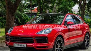 Xe Porsche Cayenne Coupe 2022