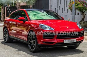 Xe Porsche Cayenne Coupe 2022