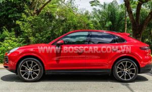 Xe Porsche Cayenne Coupe 2022