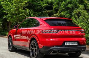 Xe Porsche Cayenne Coupe 2022