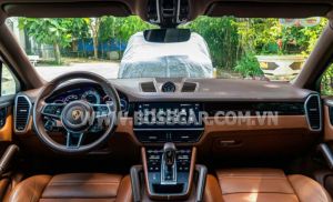 Xe Porsche Cayenne Coupe 2022