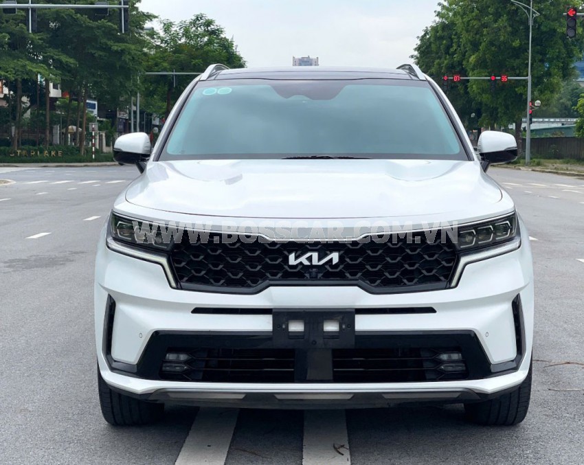 Kia Sorento Signature 2.5 AT AWD