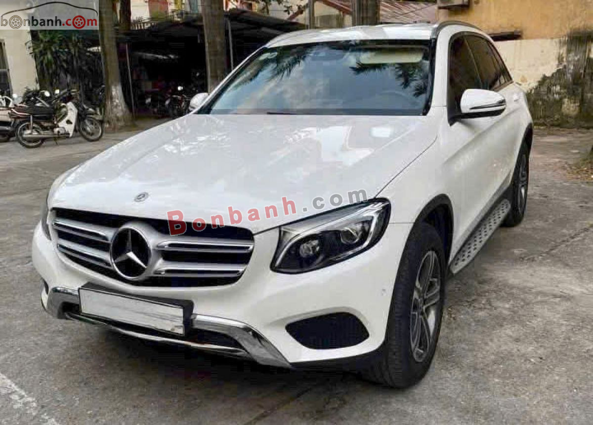 Mercedes Benz GLC 250 4Matic