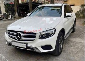 Xe Mercedes Benz GLC 250 4Matic 2017
