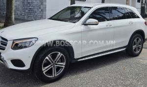 Xe Mercedes Benz GLC 250 4Matic 2017