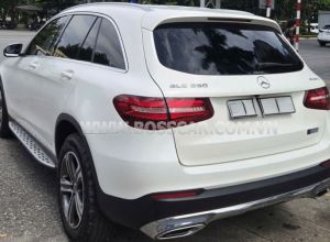 Xe Mercedes Benz GLC 250 4Matic 2017