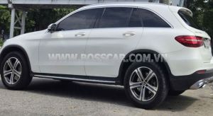 Xe Mercedes Benz GLC 250 4Matic 2017