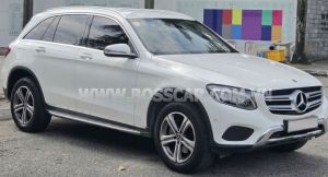 Xe Mercedes Benz GLC 250 4Matic 2017