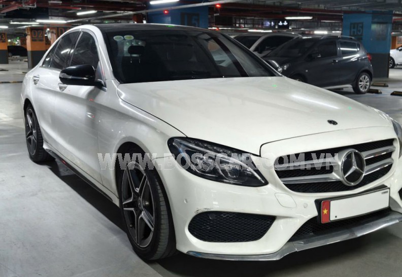 Mercedes Benz C class C250 AMG