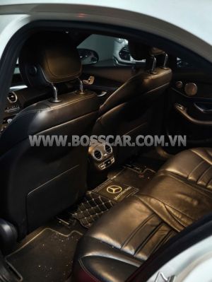 Xe Mercedes Benz C class C250 AMG 2015