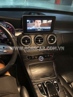 Xe Mercedes Benz C class C250 AMG 2015