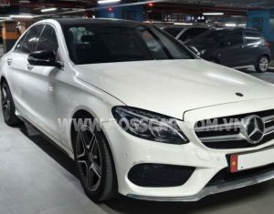 Xe Mercedes Benz C class C250 AMG 2015