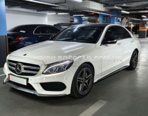 Xe Mercedes Benz C class C250 AMG 2015