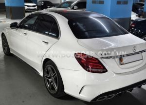 Xe Mercedes Benz C class C250 AMG 2015