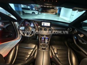 Xe Mercedes Benz C class C250 AMG 2015