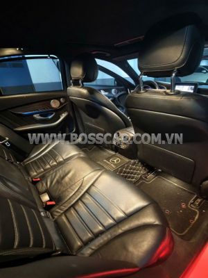 Xe Mercedes Benz C class C250 AMG 2015