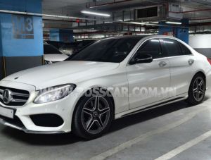 Xe Mercedes Benz C class C250 AMG 2015