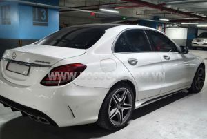 Xe Mercedes Benz C class C250 AMG 2015