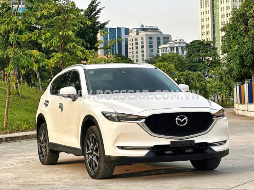 Mazda CX5 2.5 AT AWD