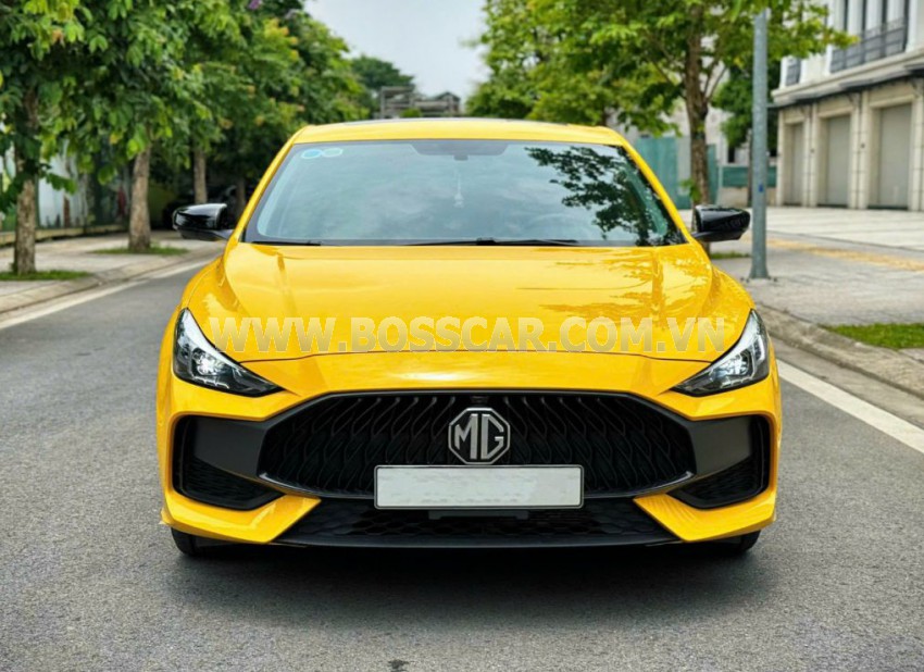 MG 5 Luxury 1.5 AT