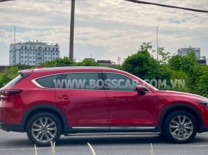 Xe Mazda CX8 Premium 2024