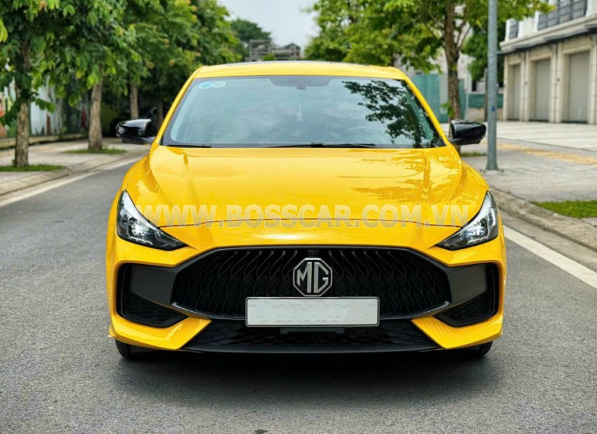 MG 5 Luxury 1.5 AT