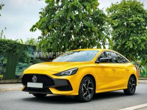 Xe MG 5 Luxury 1.5 AT 2022