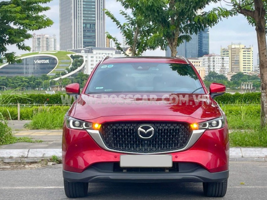 Mazda CX8 Premium 2.5 AT