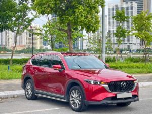 Xe Mazda CX8 Premium 2.5 AT 2024
