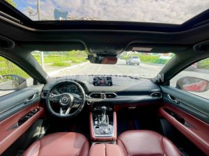 Xe Mazda CX8 Premium 2.5 AT 2024