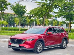 Xe Mazda CX8 Premium 2.5 AT 2024