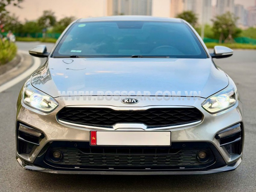 Kia Cerato 2.0 AT Premium