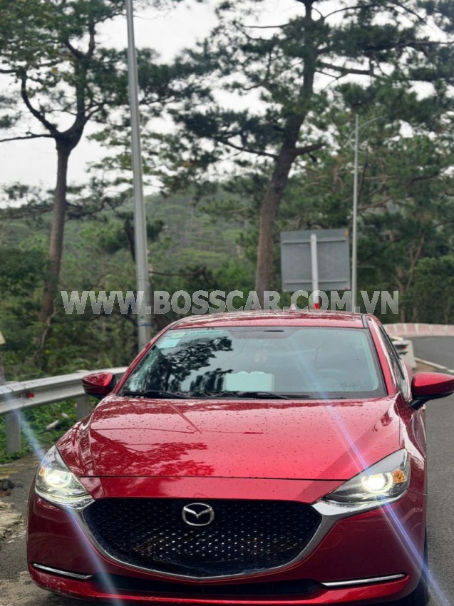 Mazda 2 Sport Luxury
