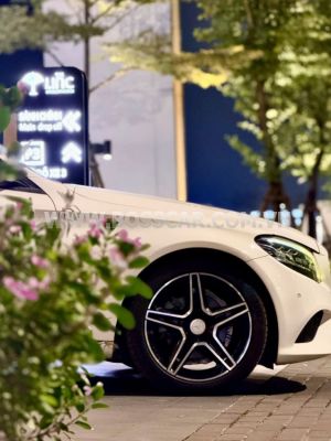 Xe Mercedes Benz C class C200 2019