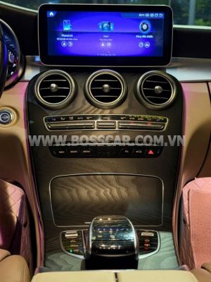 Xe Mercedes Benz C class C200 2019