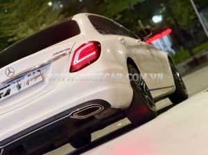 Xe Mercedes Benz C class C200 2019