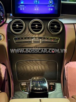 Xe Mercedes Benz C class C200 2019