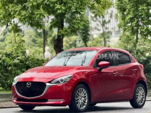 Xe Mazda 2 Sport Luxury 2022