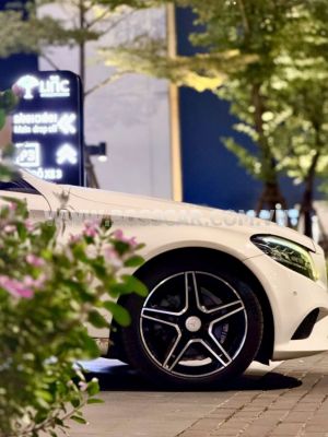 Xe Mercedes Benz C class C200 2019