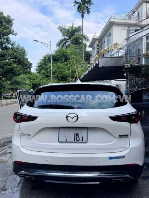 Xe Mazda CX5 Premium 2.0 AT 2024