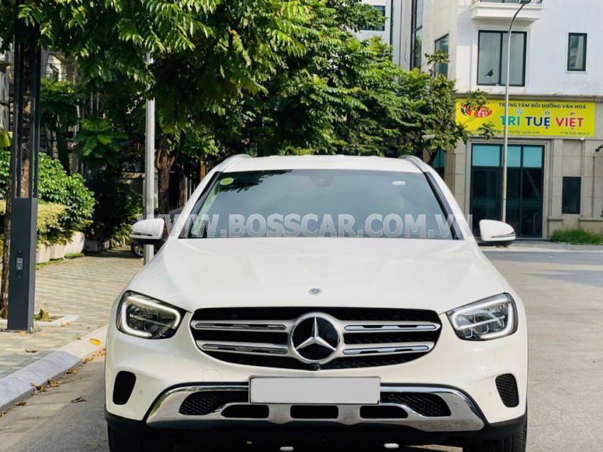 Mercedes Benz GLC 200 4Matic