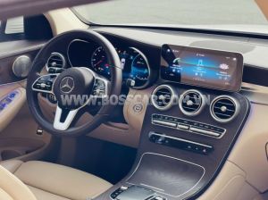 Xe Mercedes Benz GLC 200 4Matic 2021