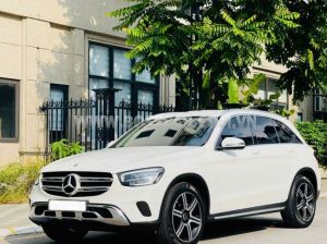 Xe Mercedes Benz GLC 200 4Matic 2021