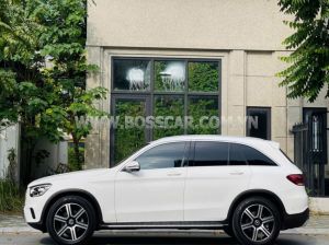Xe Mercedes Benz GLC 200 4Matic 2021