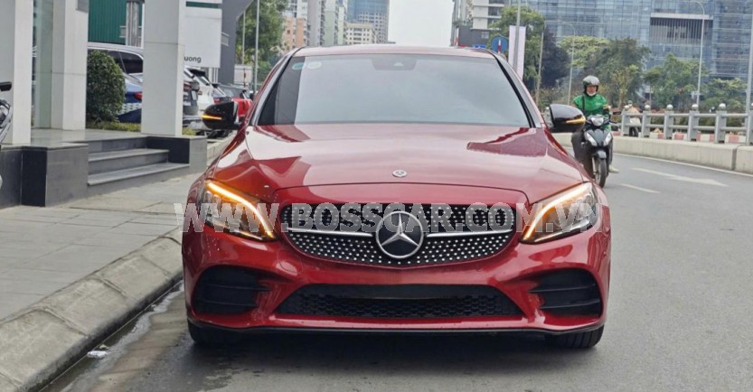 Mercedes Benz C class C300 AMG
