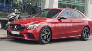 Xe Mercedes Benz C class C300 AMG 2019