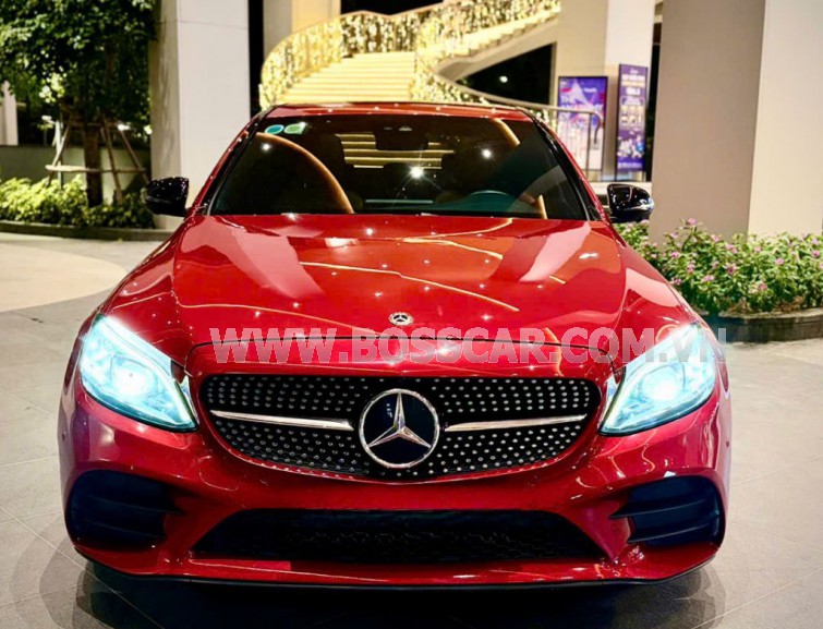 Mercedes Benz C class C300 AMG